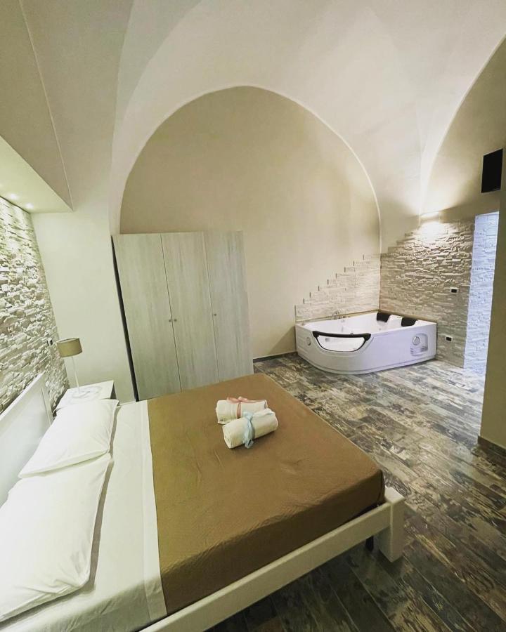 Appartamento Luxury Массафра Экстерьер фото